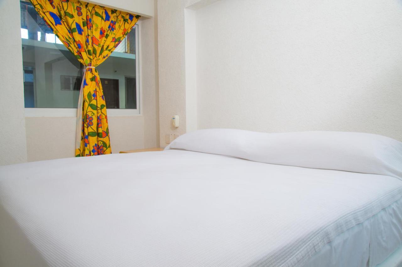 Hotel Acapulco Exteriör bild