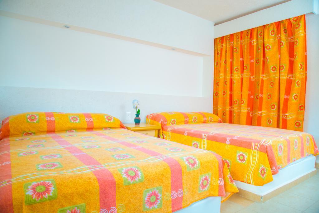 Hotel Acapulco Exteriör bild