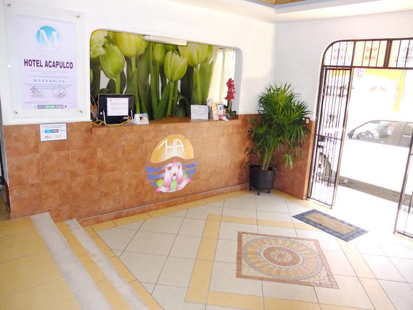 Hotel Acapulco Exteriör bild