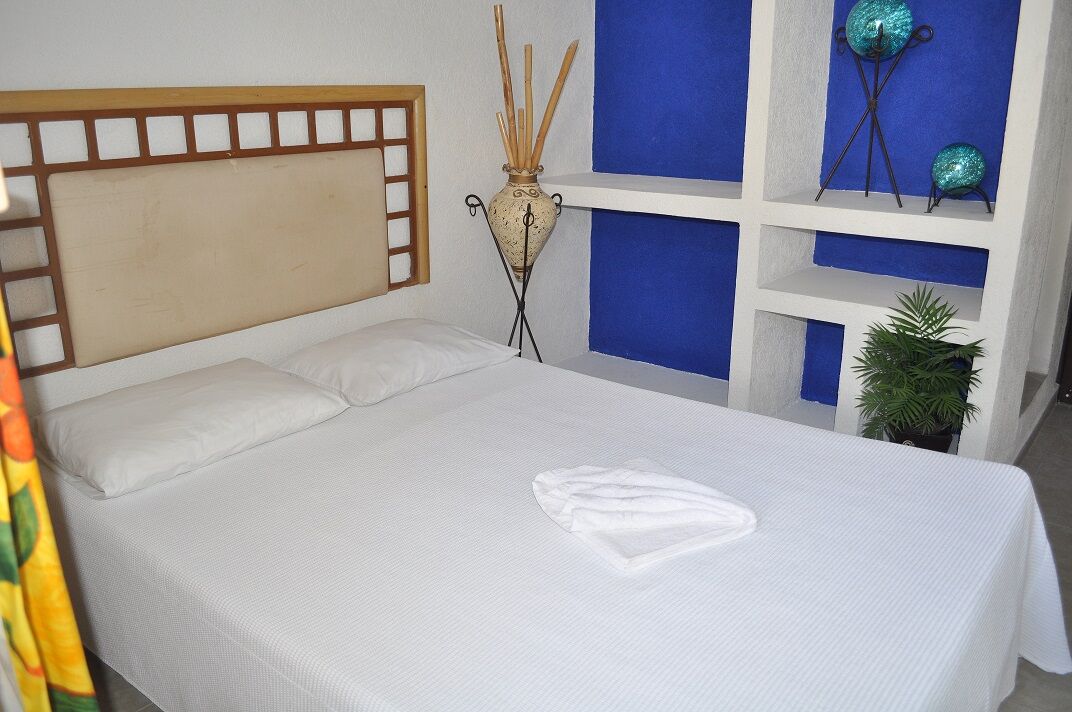 Hotel Acapulco Rum bild